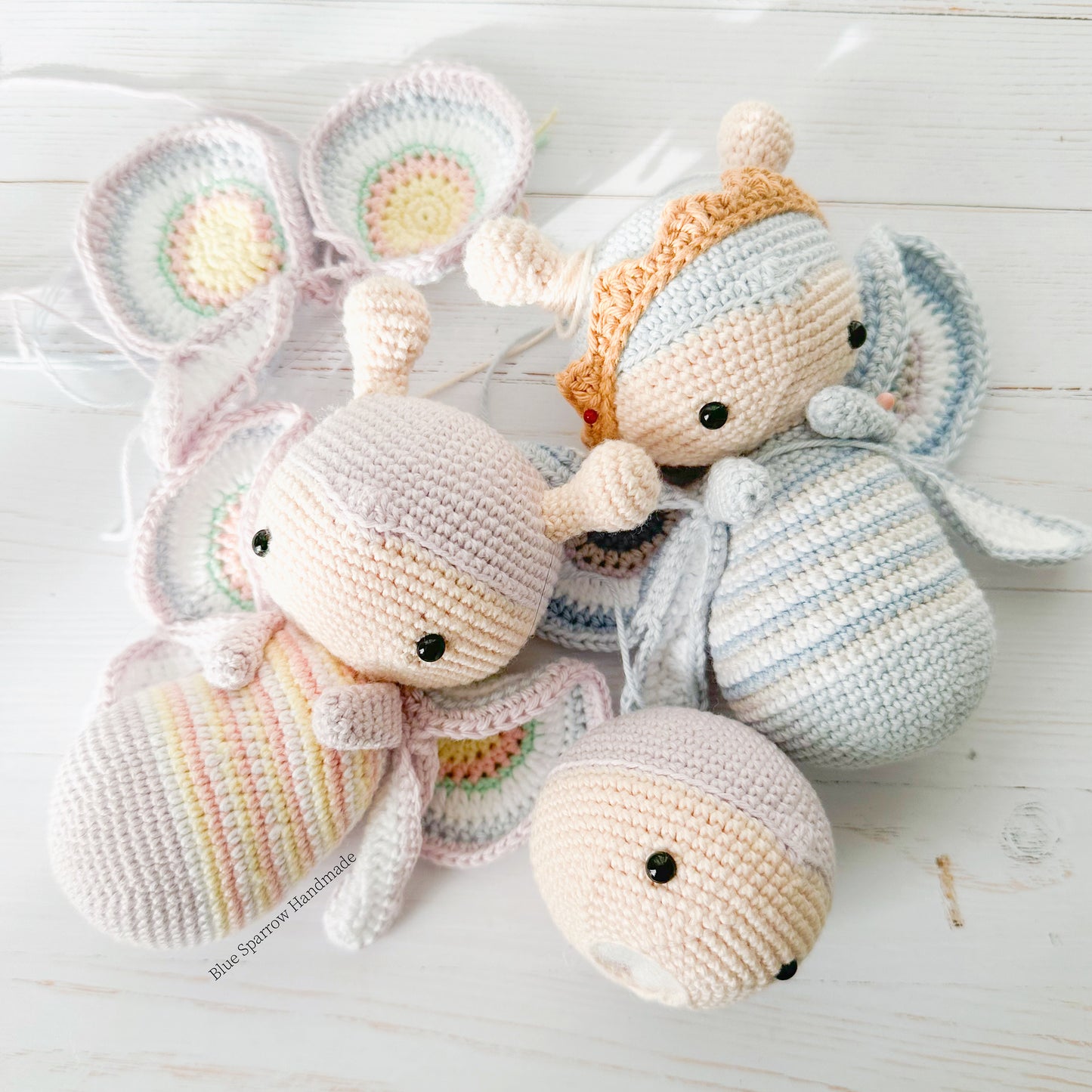 Butterfly Crochet Pattern