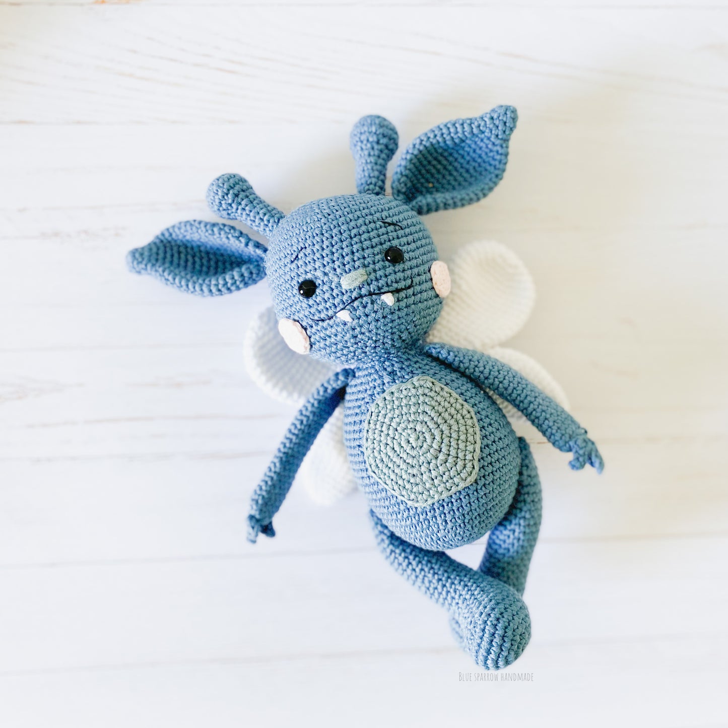 Cornish Pixie Crochet Pattern