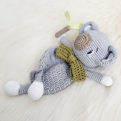 Koala Lovey Crochet Pattern