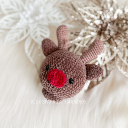 Christmas Baubles Crochet Pattern Vol 2