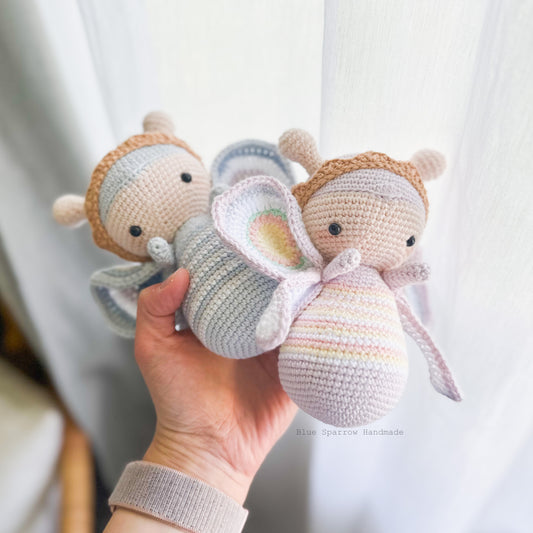 Butterfly Crochet Pattern