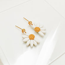 Load image into Gallery viewer, Half Daisy Dangle
