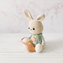 Load image into Gallery viewer, Bunny Crochet Pattern

