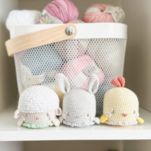Load image into Gallery viewer, Easter Ornaments Crochet Pattern
