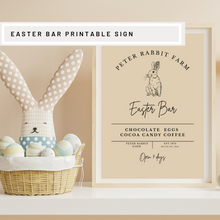 Load image into Gallery viewer, Easter Cocoa Bar Printable
