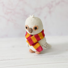 Load image into Gallery viewer, Snowy Owl Crochet Pattern
