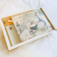 Load image into Gallery viewer, Vintage Easter Storage Box
