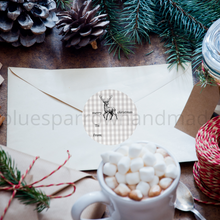 Load image into Gallery viewer, Christmas Printable Gift Labels
