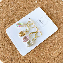 Load image into Gallery viewer, rhinestone stitch markers
