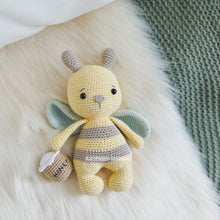Load image into Gallery viewer, Bee Crochet Pattern
