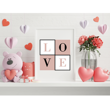 Load image into Gallery viewer, Valentines / Love Digital Graphic Bundle
