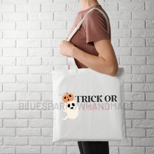 Load image into Gallery viewer, Trick or Treat SVG
