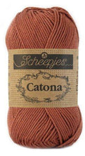 Load image into Gallery viewer, Scheepjes Catona cotton yarn
