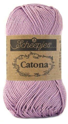 Scheepjes Catona cotton yarn
