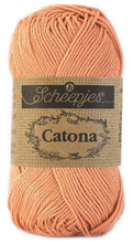 Load image into Gallery viewer, Scheepjes Catona cotton yarn
