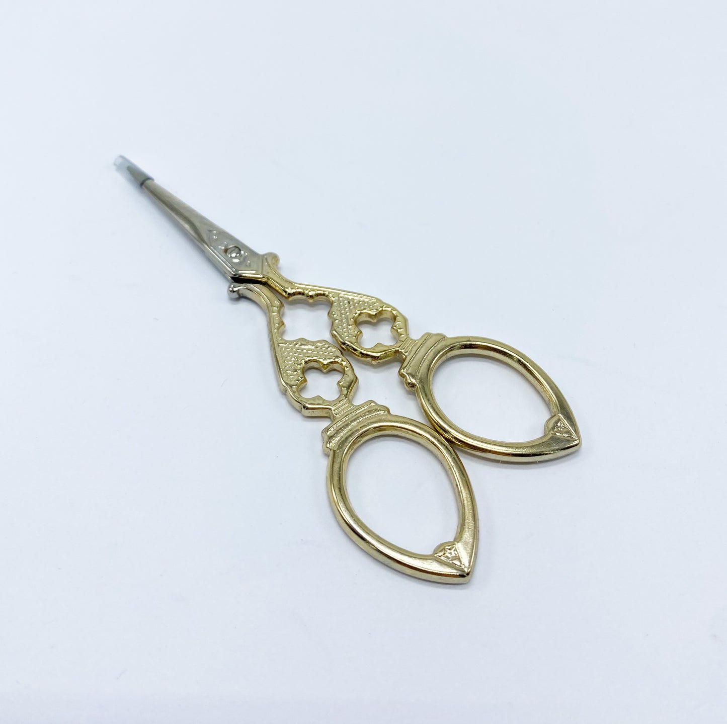 Sharp Gold Embroidery Scissors