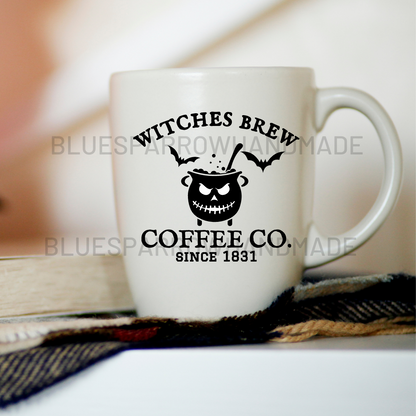 Witches Brew Coffee Co