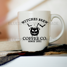 Load image into Gallery viewer, Witches Brew Coffee Co
