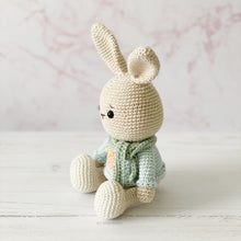 Load image into Gallery viewer, Bunny Crochet Pattern
