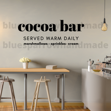 Load image into Gallery viewer, Hot Cocoa Bar Graphic Bundle
