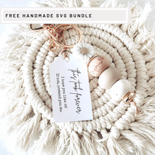Load image into Gallery viewer, Free Handmade Graphic Bundle
