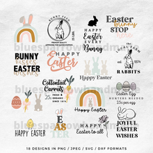 Load image into Gallery viewer, Easter Graphic Bundle
