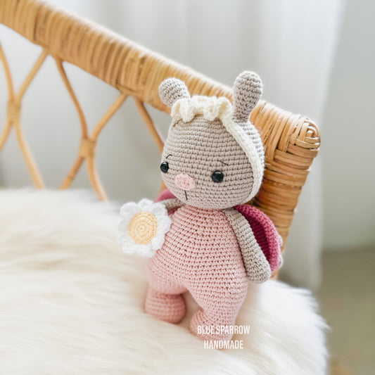 Ladybug Crochet Pattern