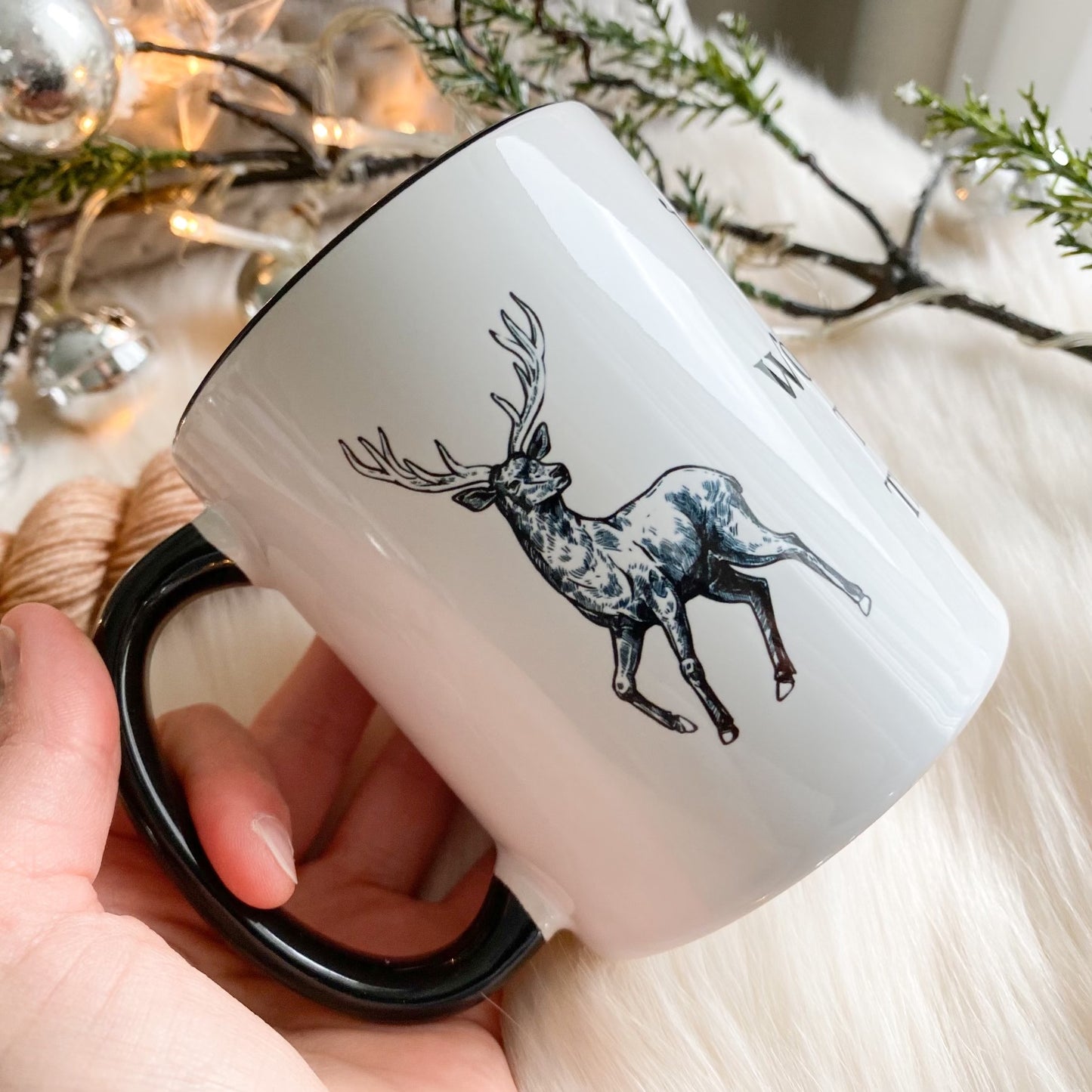 Its the Most Wonderful Time of the Year Mug