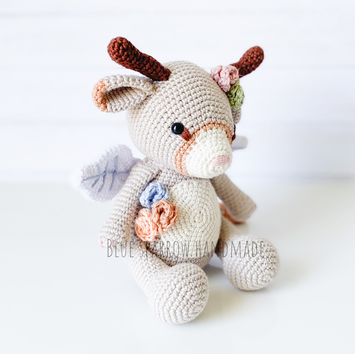 Pygmy Possum Crochet Pattern