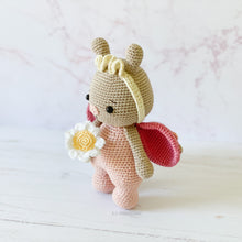 Load image into Gallery viewer, Ladybug Crochet Pattern
