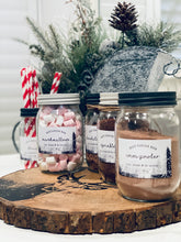 Load image into Gallery viewer, Hot Cocoa Bar Printable Labels (Digital File)
