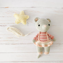 Load image into Gallery viewer, Mouse Crochet Pattern
