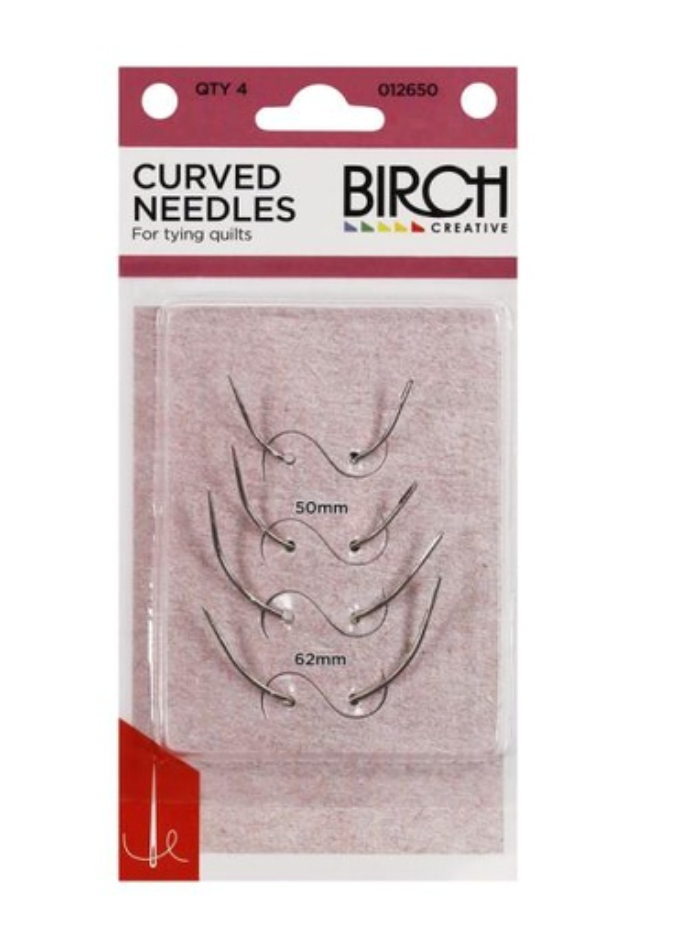 Birch Curved Needles