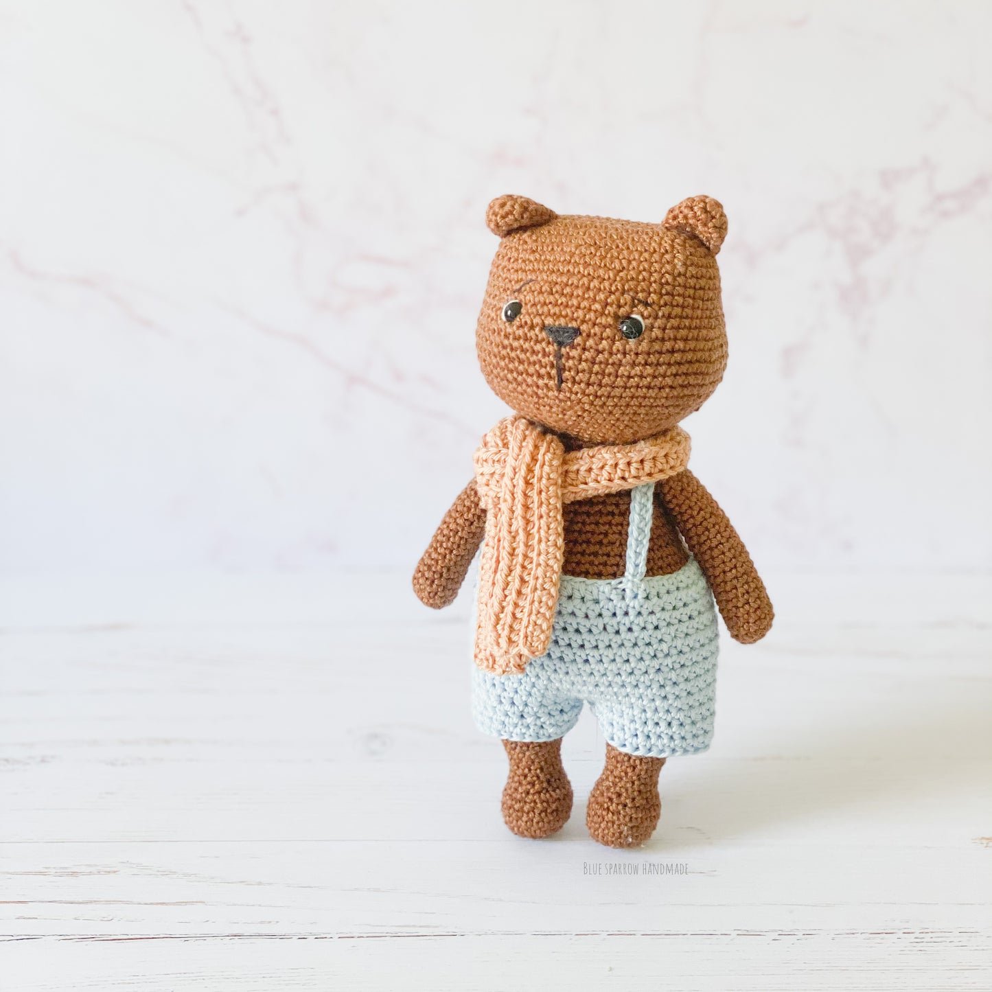 Bear Crochet Pattern